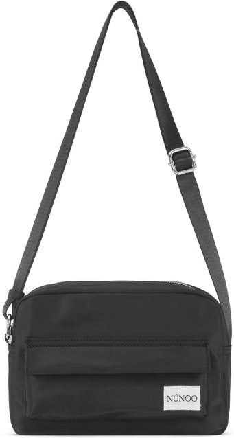Paloma Recycled Nylon - Black