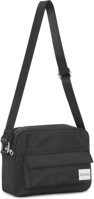 Paloma Recycled Nylon - Black