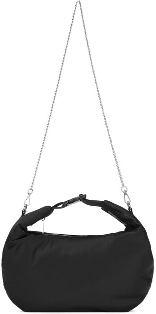 Dagmar Lock Recycled Nylon - Black