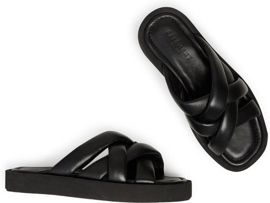 Sienna - Black