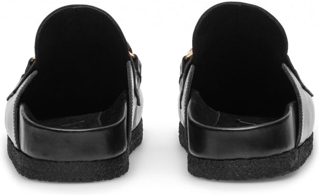 Slice Leather - Black