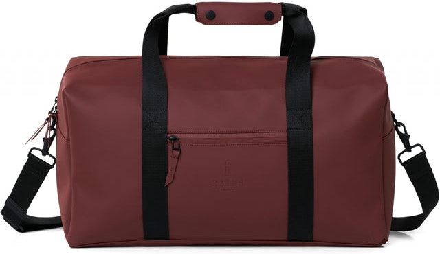 Gym Bag - Maroon