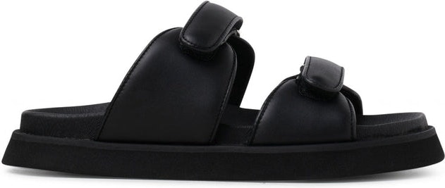 Bodi Vegan Slipper - Black
