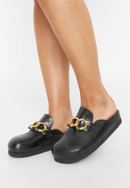 Slice Leather - Black