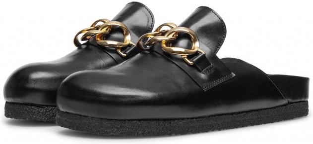 Slice Leather - Black
