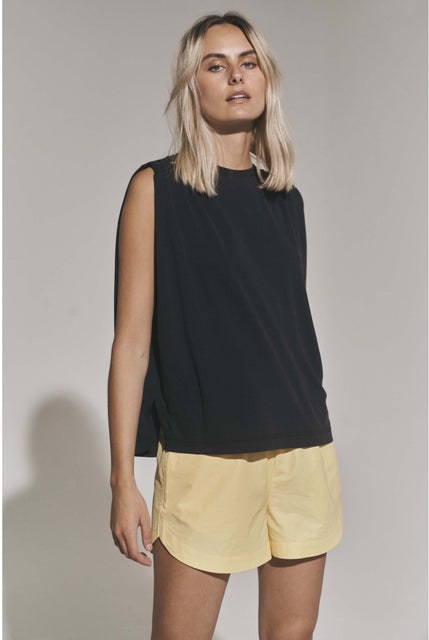 Ulas Top - Black