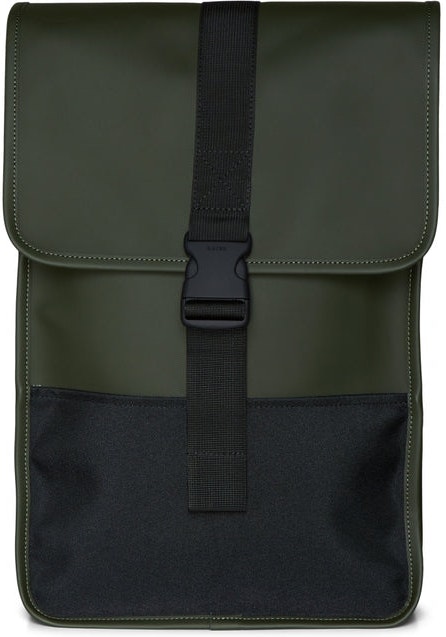 Buckle Backpack Mini - Green