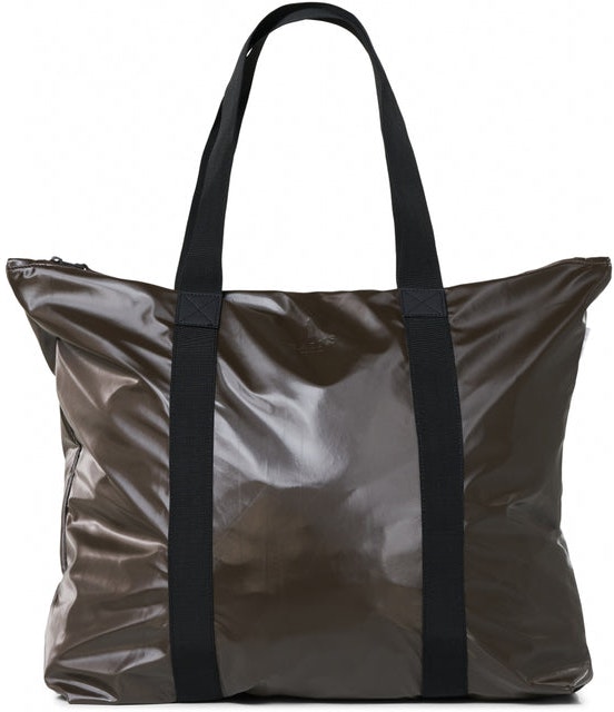 Tote Bag - Shiny Brown
