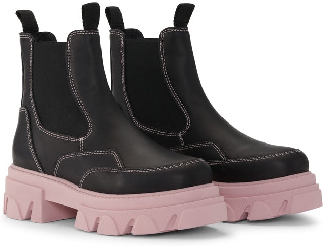 Ulrica - Black/Pink