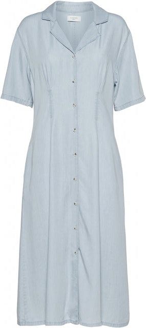 Blade Dress - Light Blue Wash