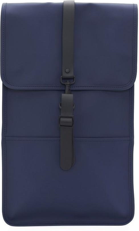 Backpack - Blue - Rains - Tilbehør - VILLOID.no