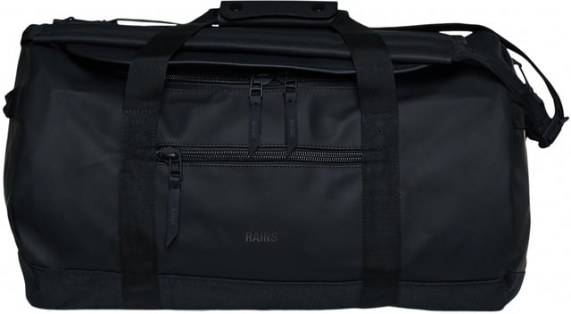 Duffel Bag - Black