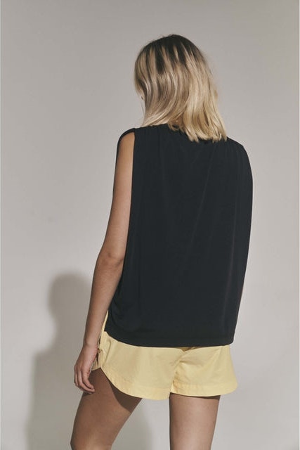 Ulas Top - Black
