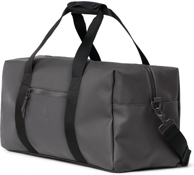 Gym Bag - Charcoal