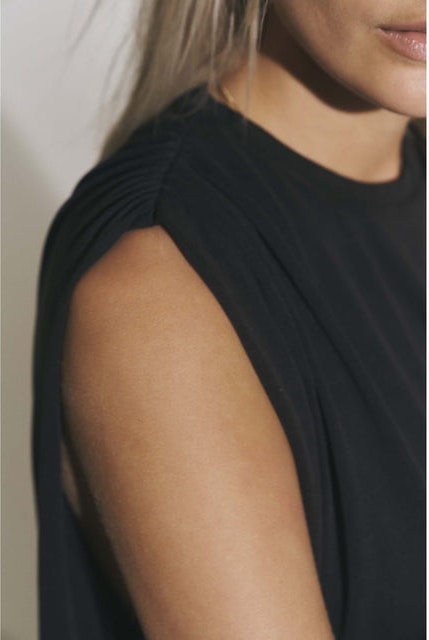 Ulas Top - Black