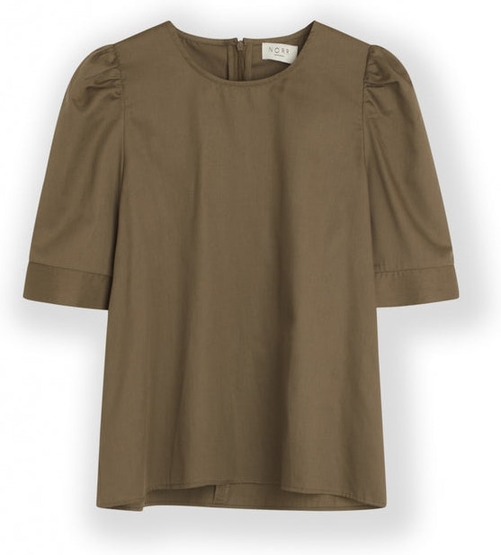 Billie Top - Taupe
