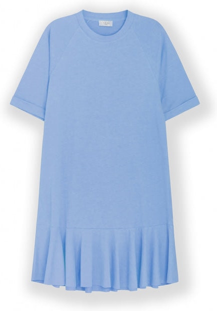 Payton Dress - Blue Melange