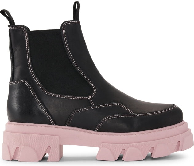 Ulrica - Black/Pink