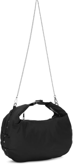 Dagmar Lock Recycled Nylon - Black