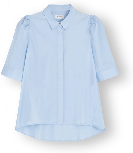 Billie Shirt - Light Blue