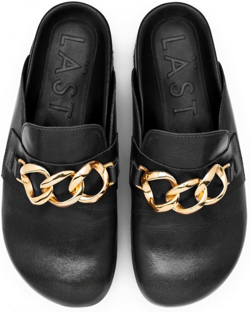 Slice Leather - Black
