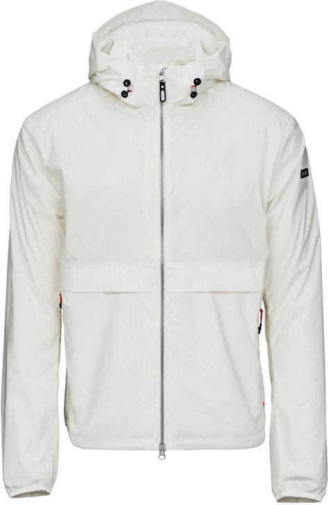The Anorak - Ivory White