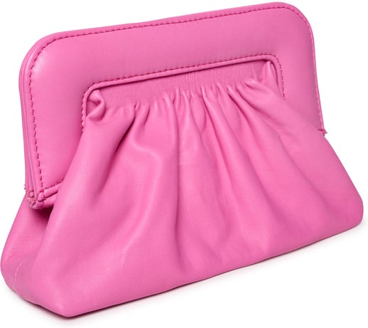 VeldaGZ Mini Clutch - Phlox Pink