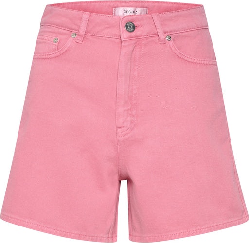 DenaGZ HW Twill Shorts - Wild Rose