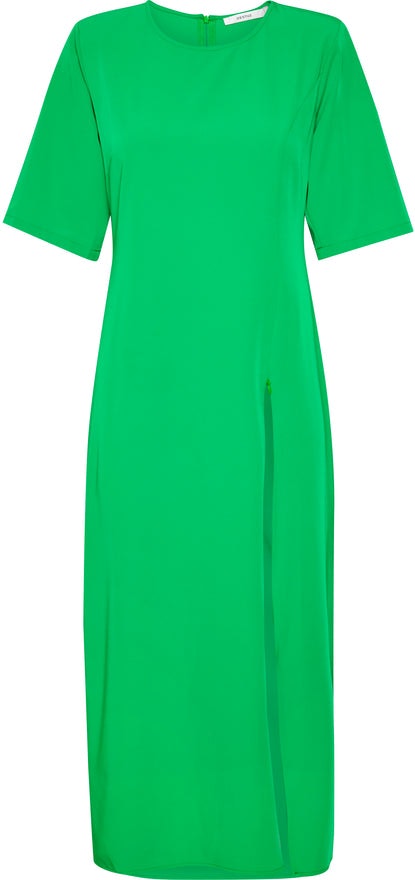 MelbaGZ Long Dress - Green Bee