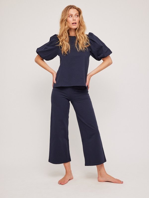 Anea Sweater - Navy
