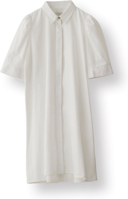 Billie Dress - White