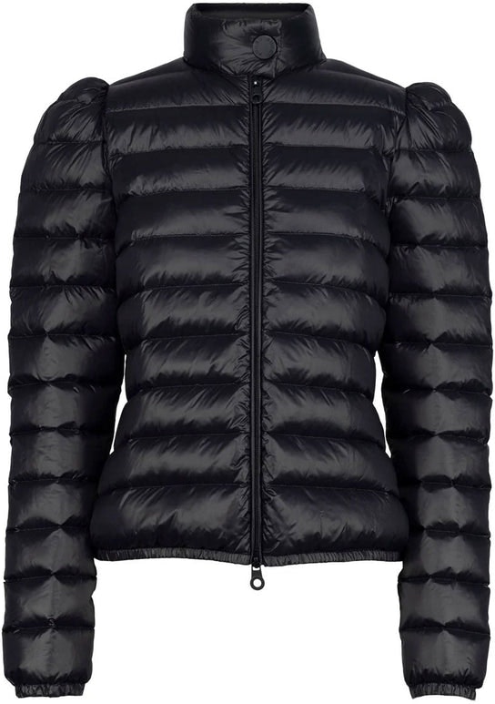 Angelina Down Jacket - Black