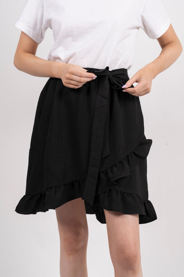 Lia Skirt - Black