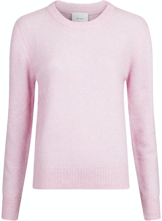Dina Knit - Bubble Gum Pink