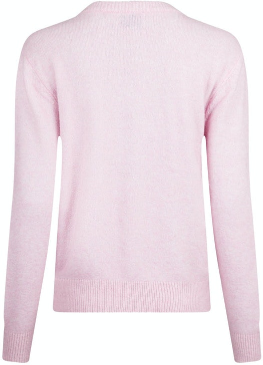 Dina Knit - Bubble Gum Pink