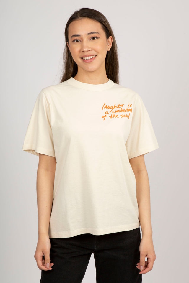 Balder Tee NW - Ecru