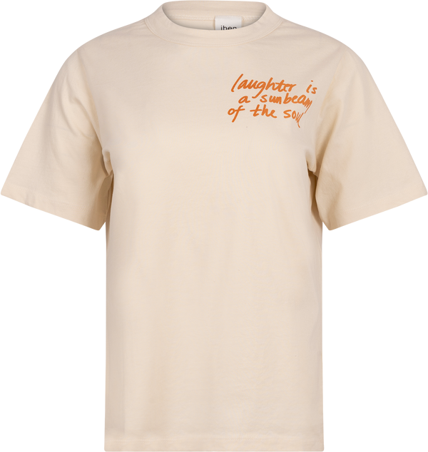 Balder Tee NW - Ecru