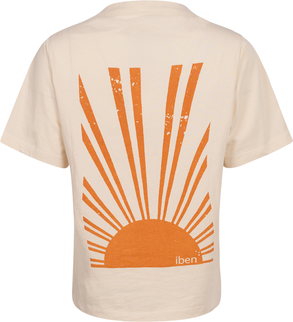 Balder Tee NW - Ecru