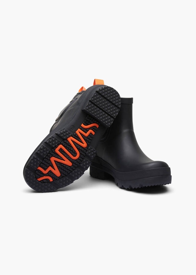 W Charlie Boot - Black