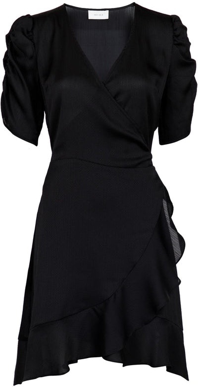 Novalee Dress - Black - Neo Noir - Kjoler - VILLOID.no