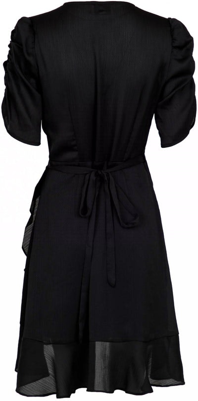 Novalee Dress - Black - Neo Noir - Kjoler - VILLOID.no