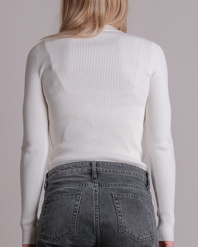 Filippa Knit - Off White