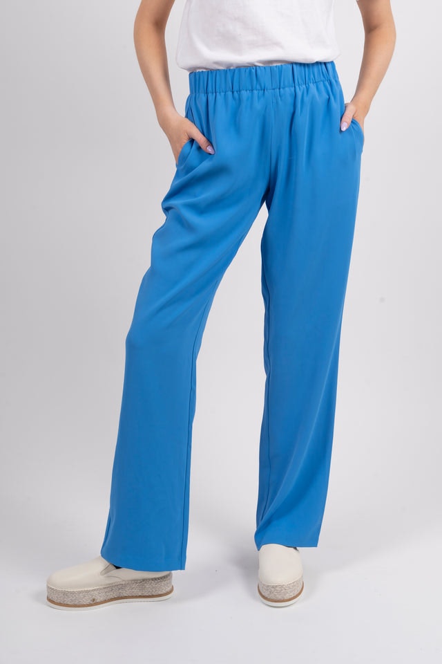 Angelo Pants - Blue