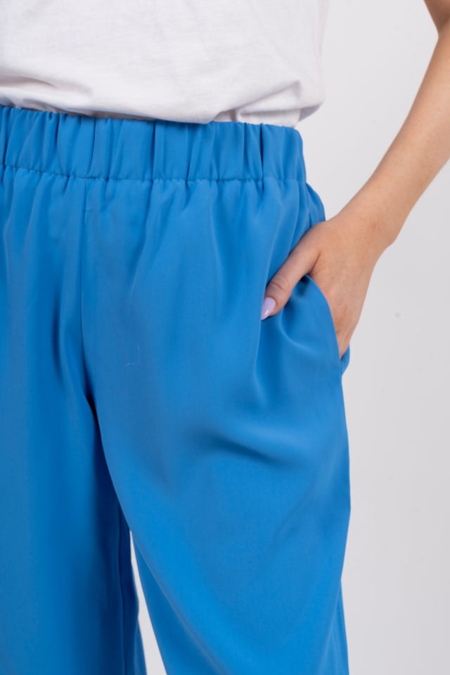 Angelo Pants - Blue