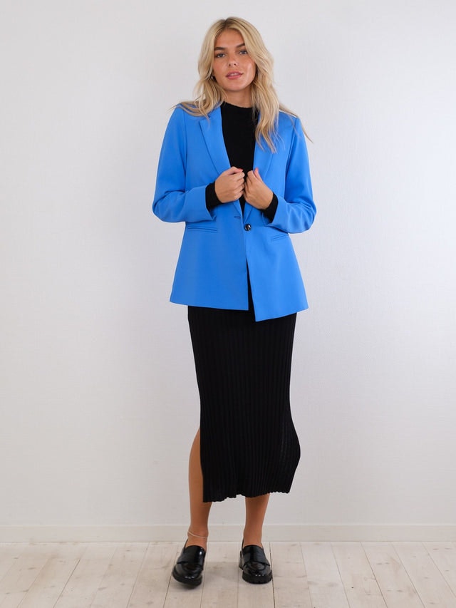 Avery Blazer - Blue