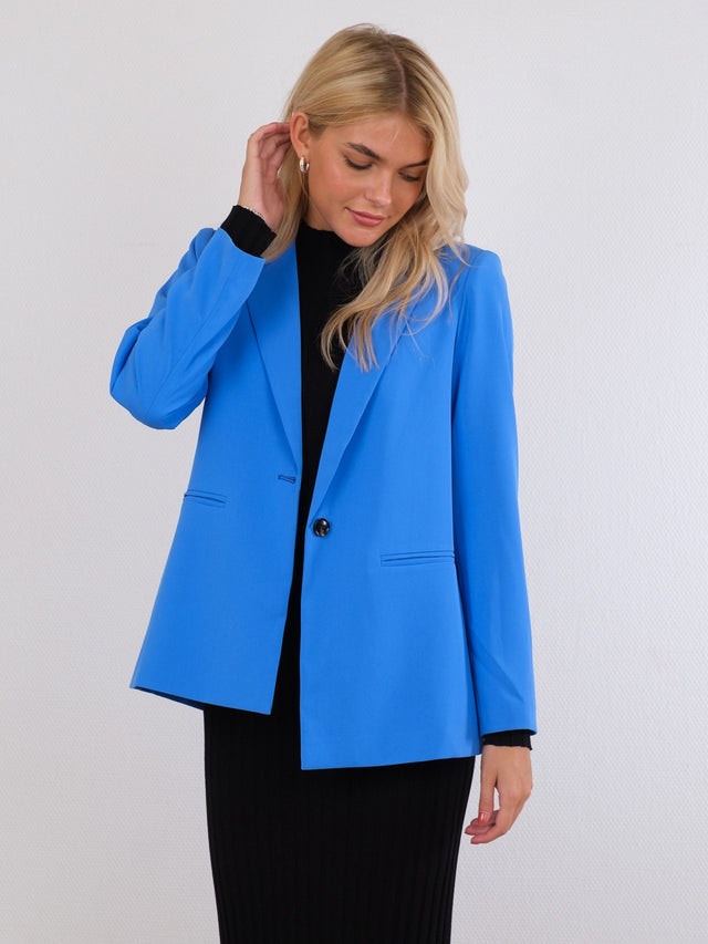 Avery Blazer - Blue