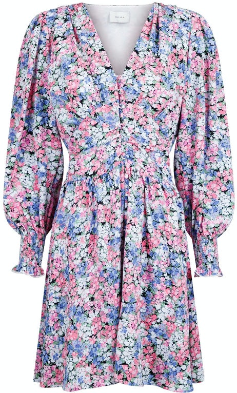 Lecia Cutie Dress - Rose