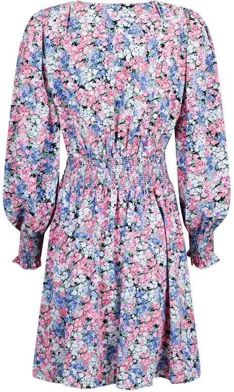 Lecia Cutie Dress - Rose