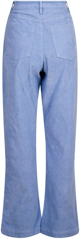 Jennifer Corduroy Pants - Light Blue