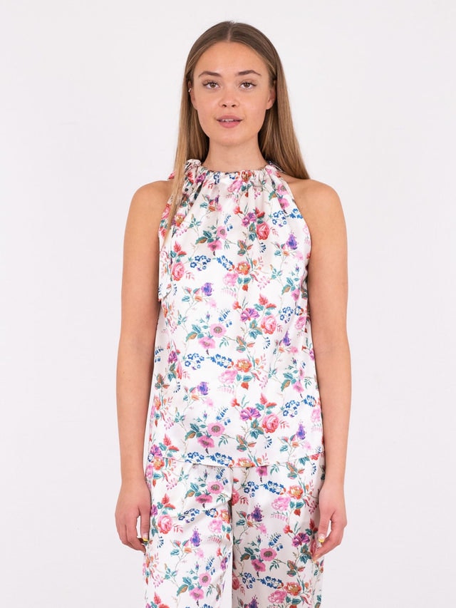 Linea Magic Hour Top - White